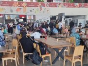  مسافرون من الرملة عالقون في مطار "بدروم" التركي منذ الصباح